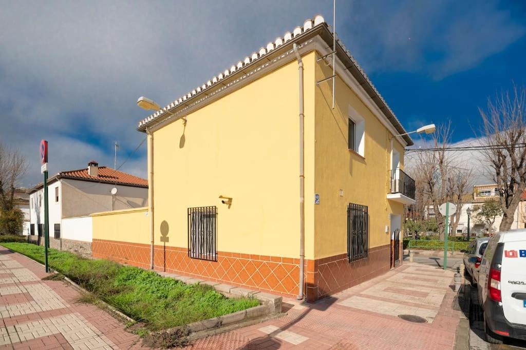 Vila Casa Pablo -Granada- Exteriér fotografie