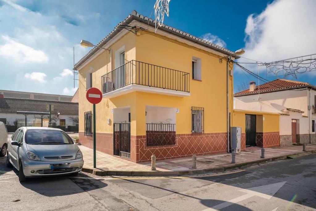 Vila Casa Pablo -Granada- Exteriér fotografie