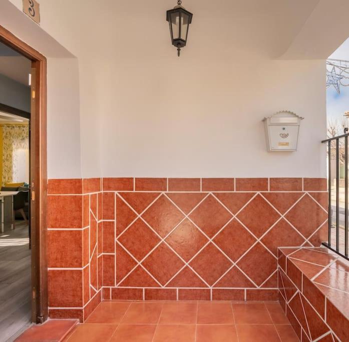 Vila Casa Pablo -Granada- Exteriér fotografie