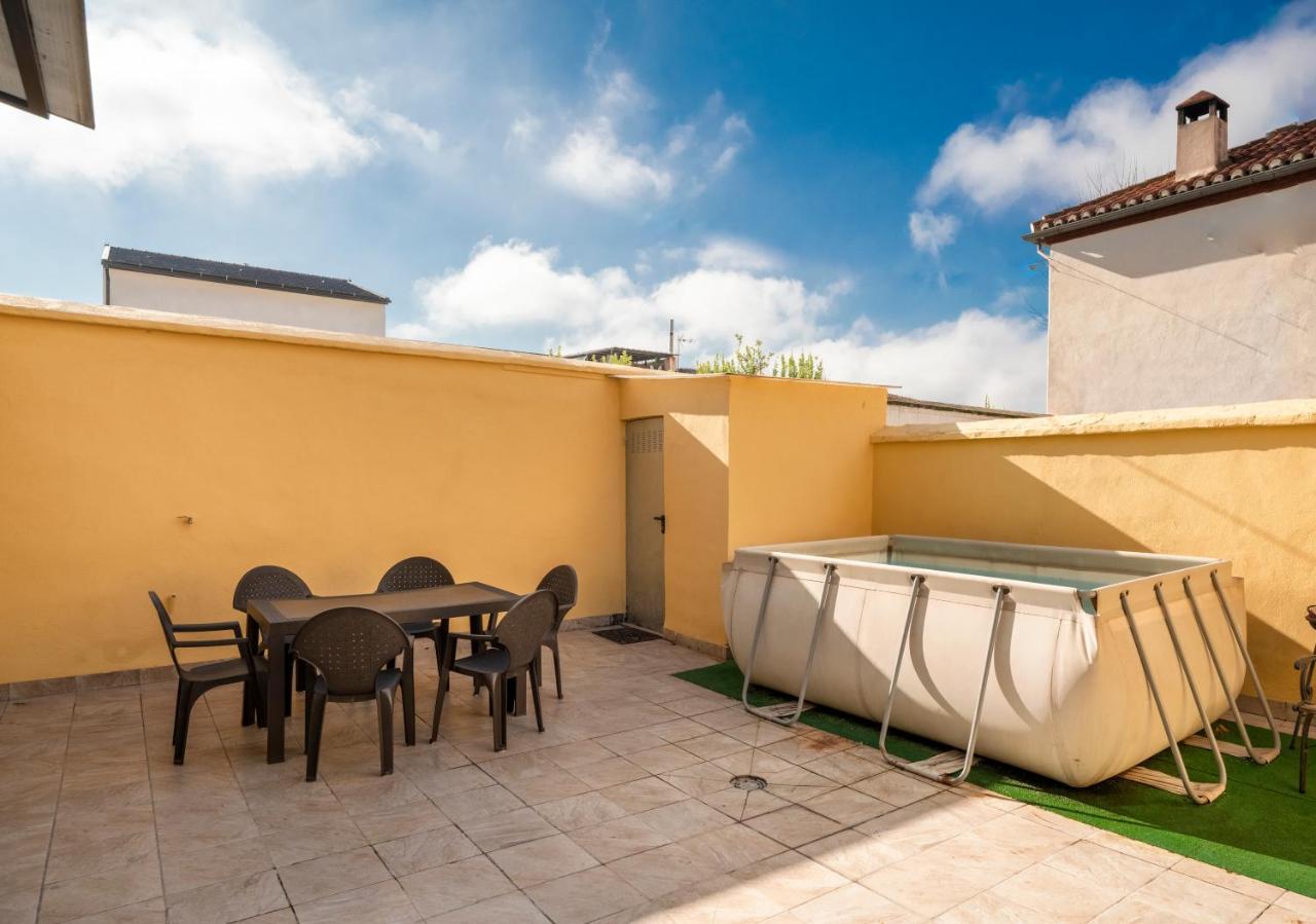 Vila Casa Pablo -Granada- Exteriér fotografie